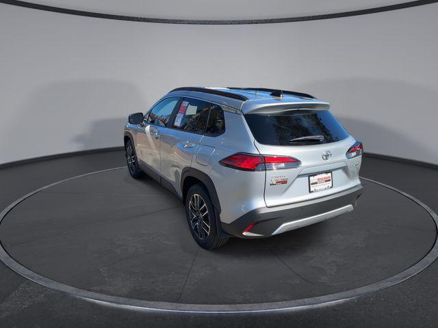 new 2026 Toyota Corolla Cross car, priced at $32,574