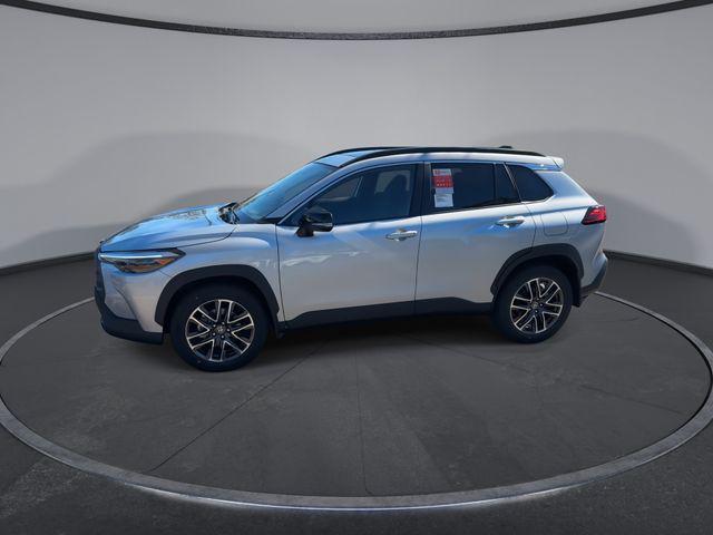 new 2026 Toyota Corolla Cross car, priced at $32,574
