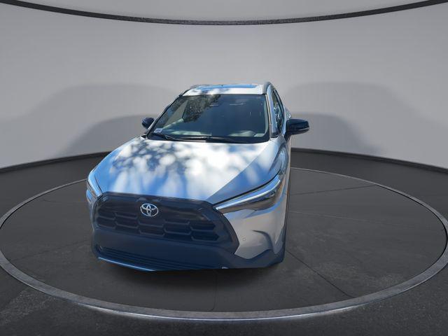new 2026 Toyota Corolla Cross car, priced at $32,574