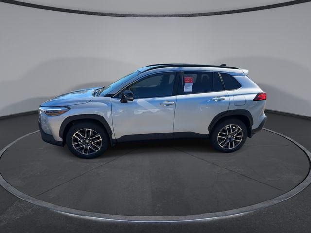 new 2026 Toyota Corolla Cross car, priced at $32,574