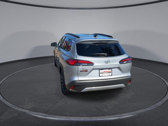 new 2026 Toyota Corolla Cross car, priced at $32,574