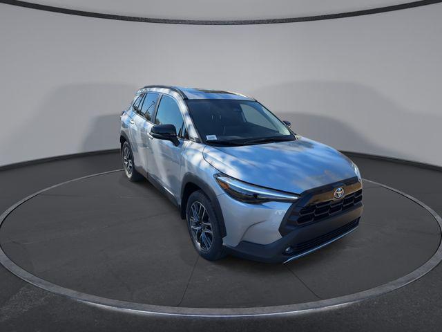 new 2026 Toyota Corolla Cross car, priced at $32,574