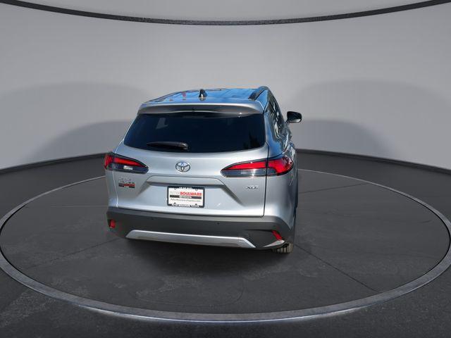 new 2026 Toyota Corolla Cross car, priced at $32,574