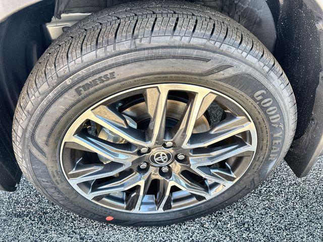 new 2026 Toyota Corolla Cross car, priced at $32,574