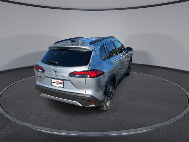 new 2026 Toyota Corolla Cross car, priced at $32,574