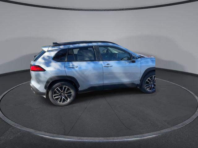 new 2026 Toyota Corolla Cross car, priced at $32,574
