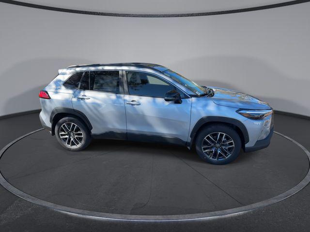 new 2026 Toyota Corolla Cross car, priced at $32,574