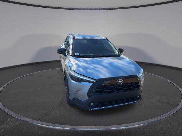new 2026 Toyota Corolla Cross car, priced at $32,574