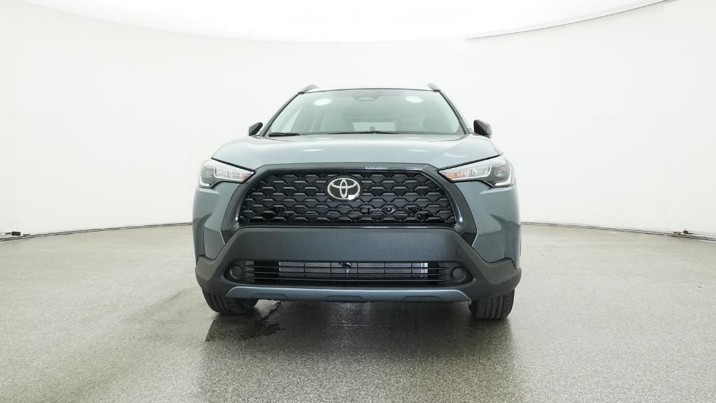 new 2025 Toyota Corolla Cross car