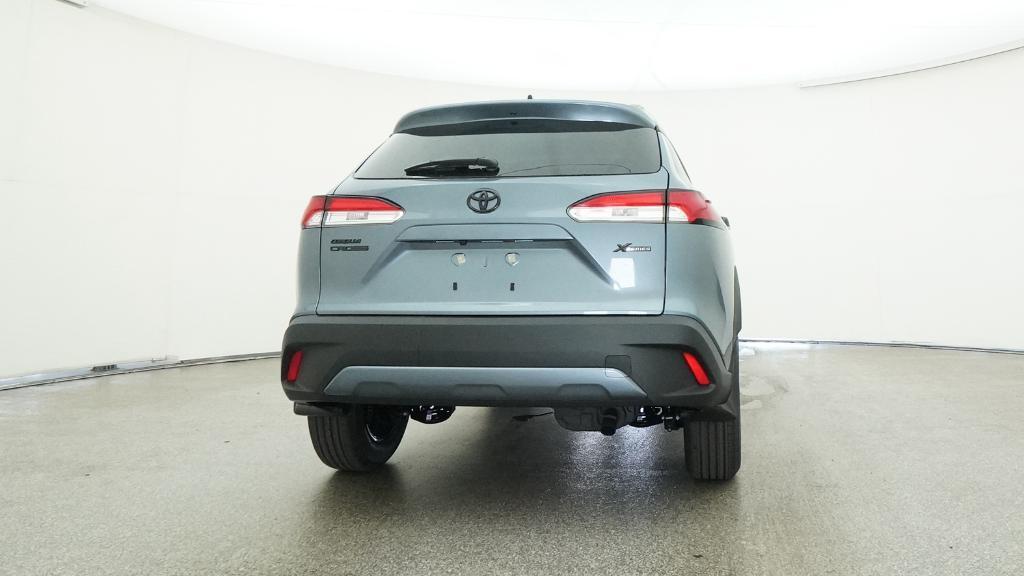 new 2025 Toyota Corolla Cross car