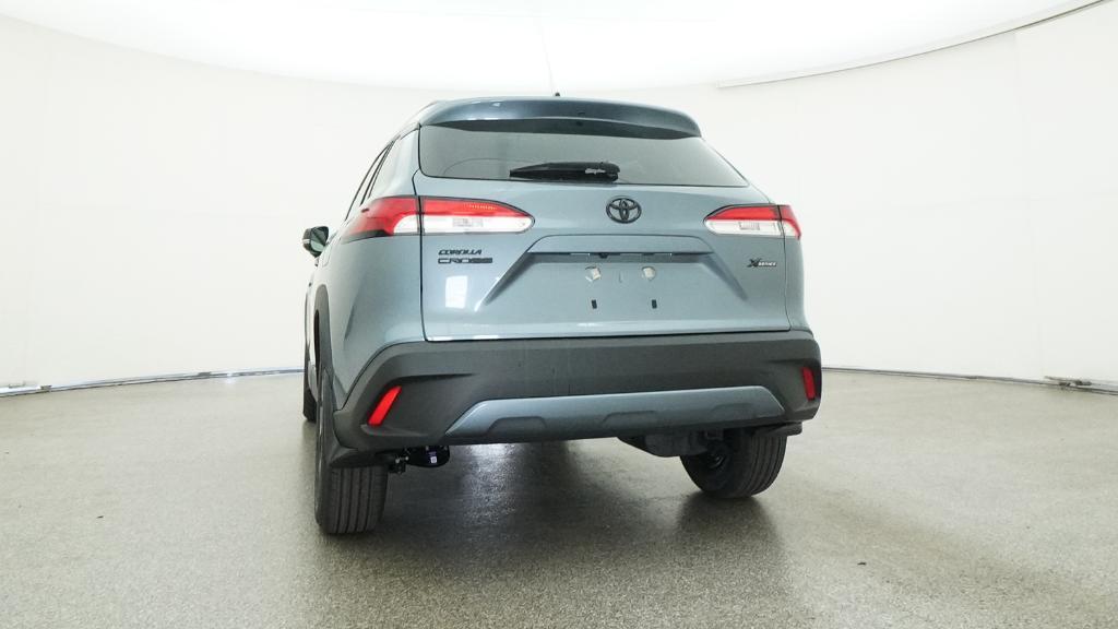 new 2025 Toyota Corolla Cross car
