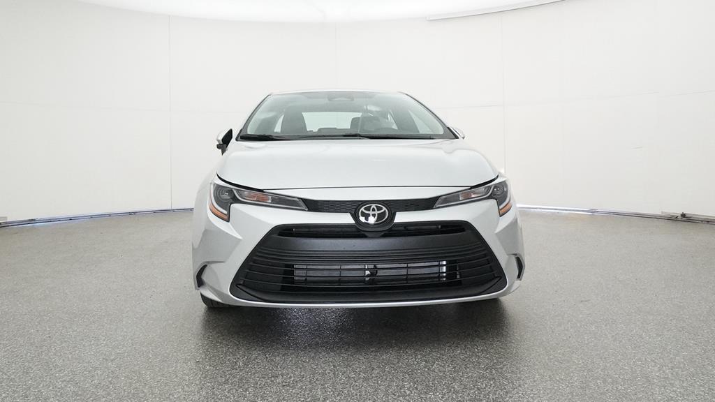 new 2025 Toyota Corolla car