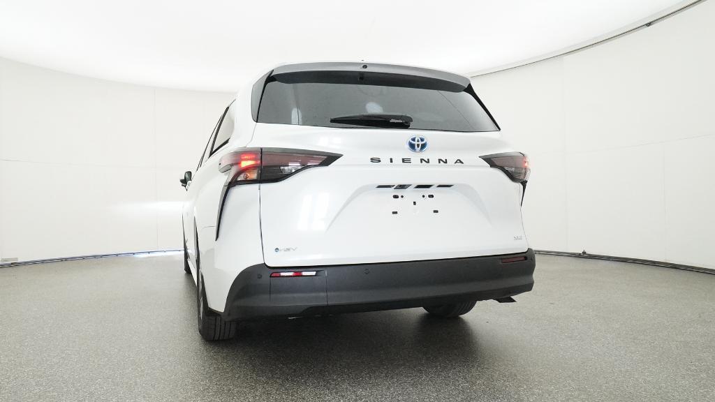 new 2025 Toyota Sienna car, priced at $47,272