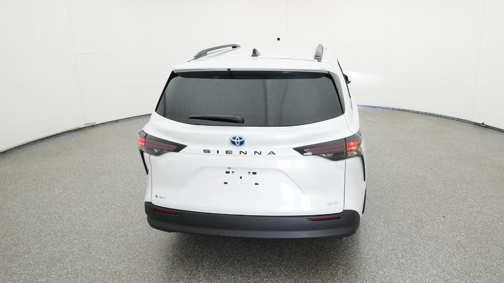 new 2025 Toyota Sienna car, priced at $47,272