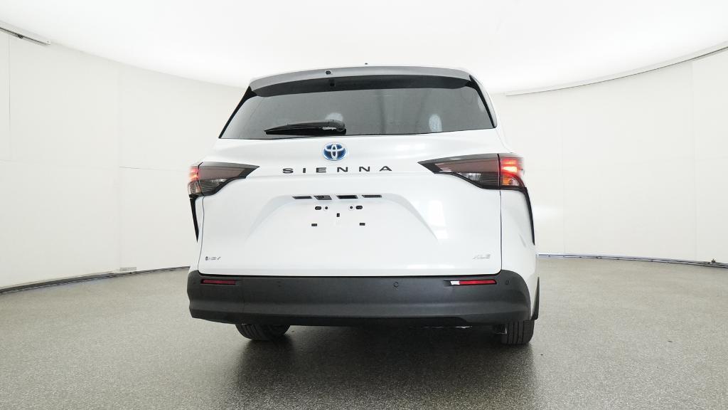 new 2025 Toyota Sienna car, priced at $47,272