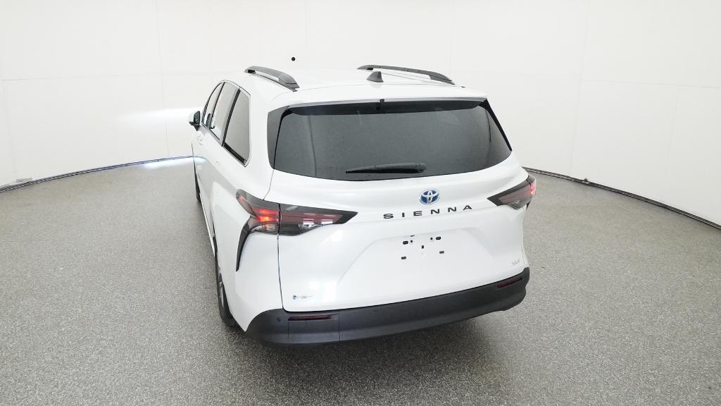 new 2025 Toyota Sienna car, priced at $47,272