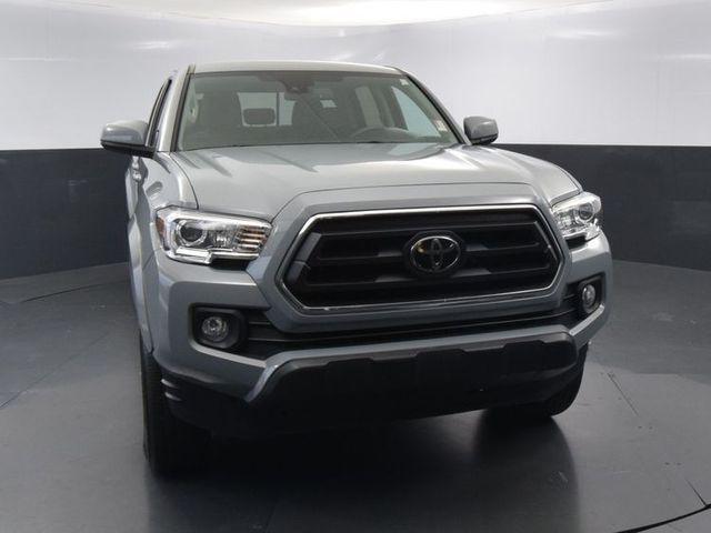 used 2021 Toyota Tacoma car, priced at $31,329