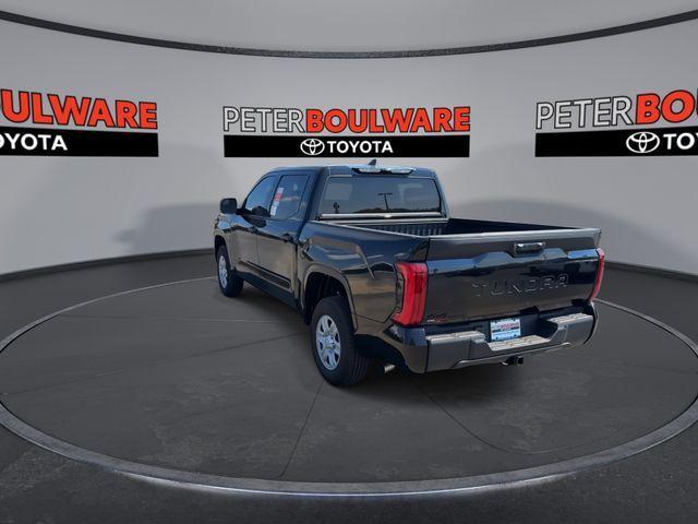 new 2026 Toyota Tundra car