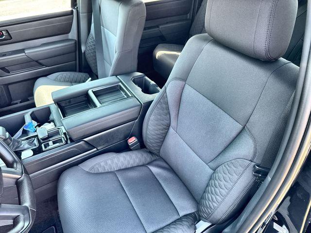 new 2026 Toyota Tundra car