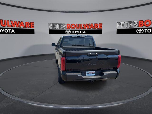 new 2026 Toyota Tundra car