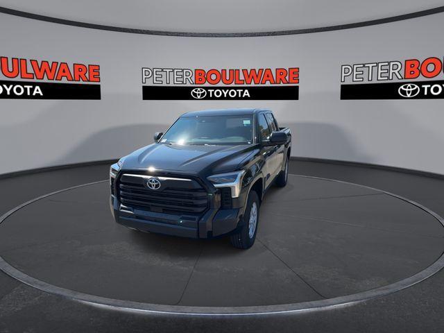 new 2026 Toyota Tundra car