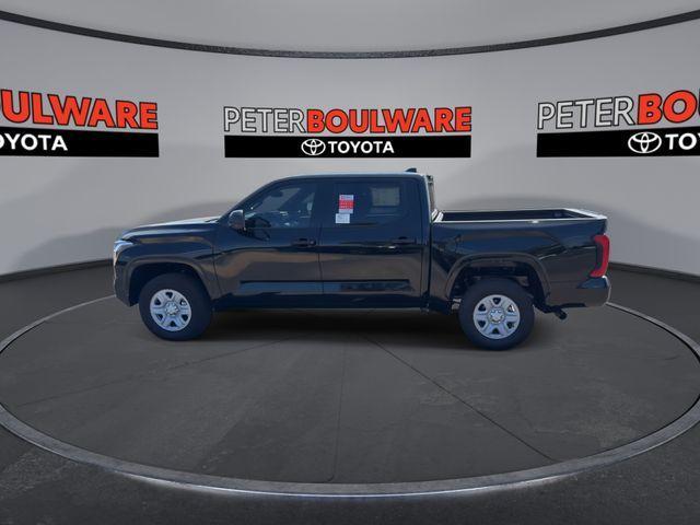 new 2026 Toyota Tundra car