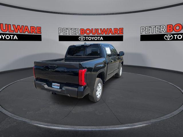new 2026 Toyota Tundra car