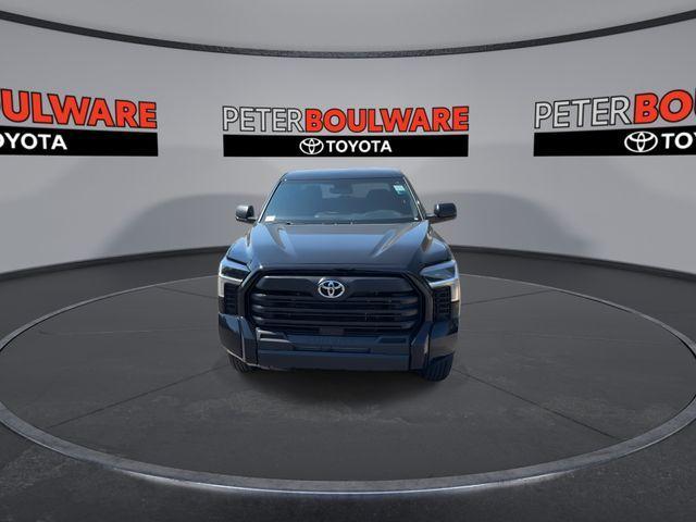 new 2026 Toyota Tundra car