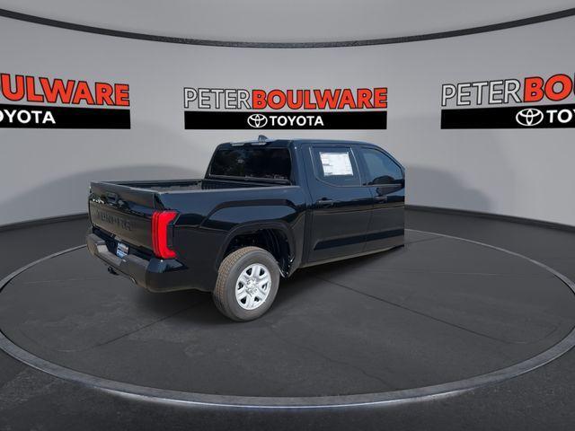 new 2026 Toyota Tundra car