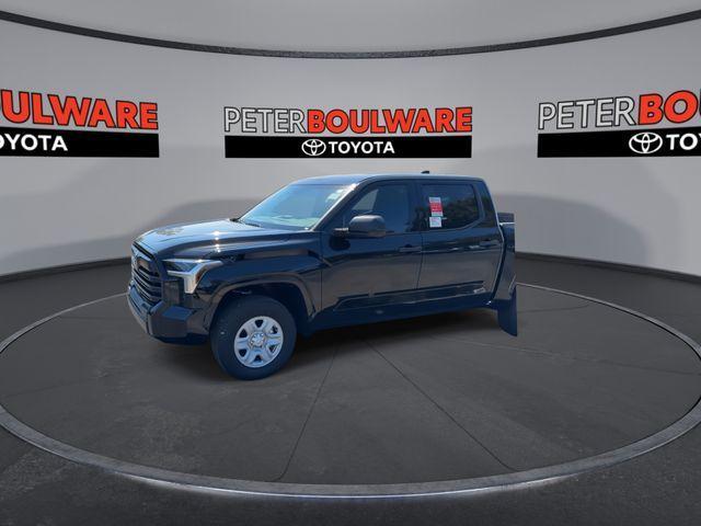 new 2026 Toyota Tundra car