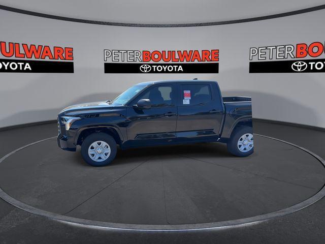 new 2026 Toyota Tundra car