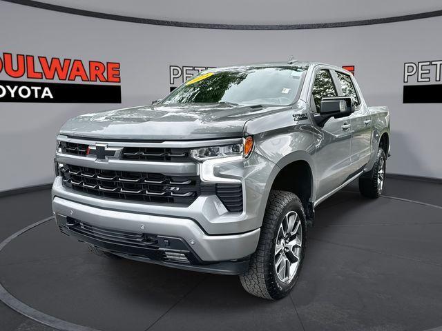 used 2024 Chevrolet Silverado 1500 car, priced at $49,594