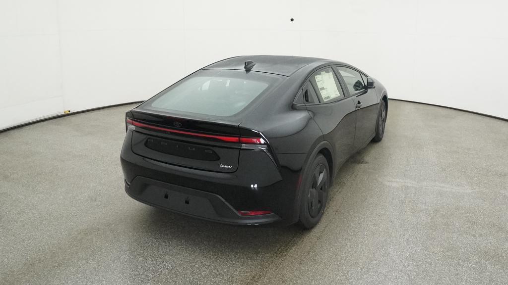 new 2025 Toyota Prius car, priced at $29,774