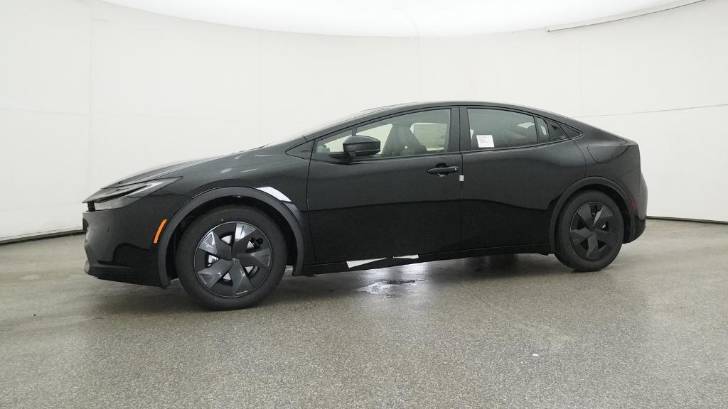 new 2025 Toyota Prius car, priced at $29,774