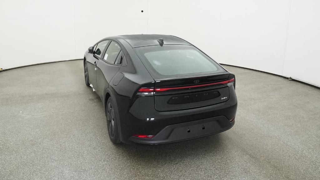 new 2025 Toyota Prius car, priced at $29,774