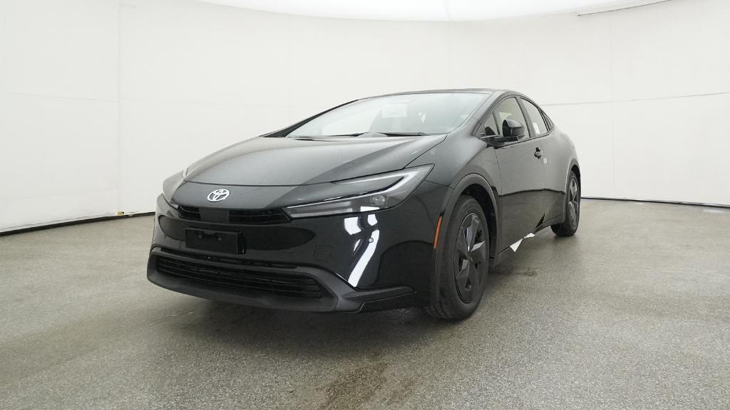 new 2025 Toyota Prius car, priced at $29,774