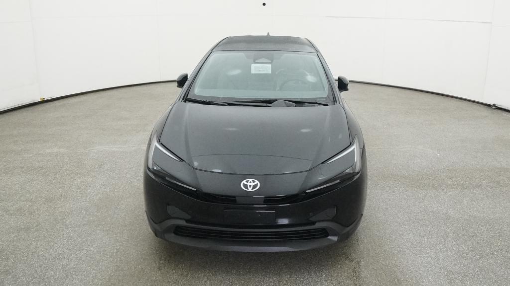 new 2025 Toyota Prius car, priced at $29,774