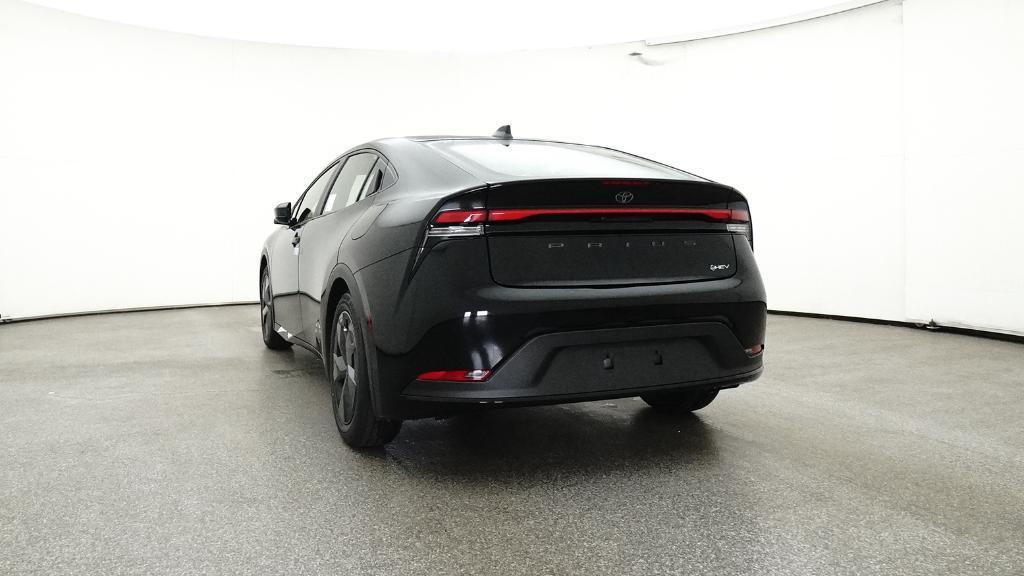 new 2025 Toyota Prius car, priced at $29,774