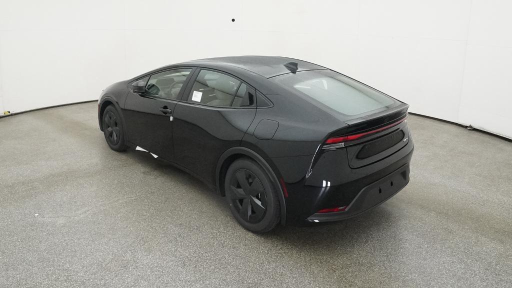new 2025 Toyota Prius car, priced at $29,774