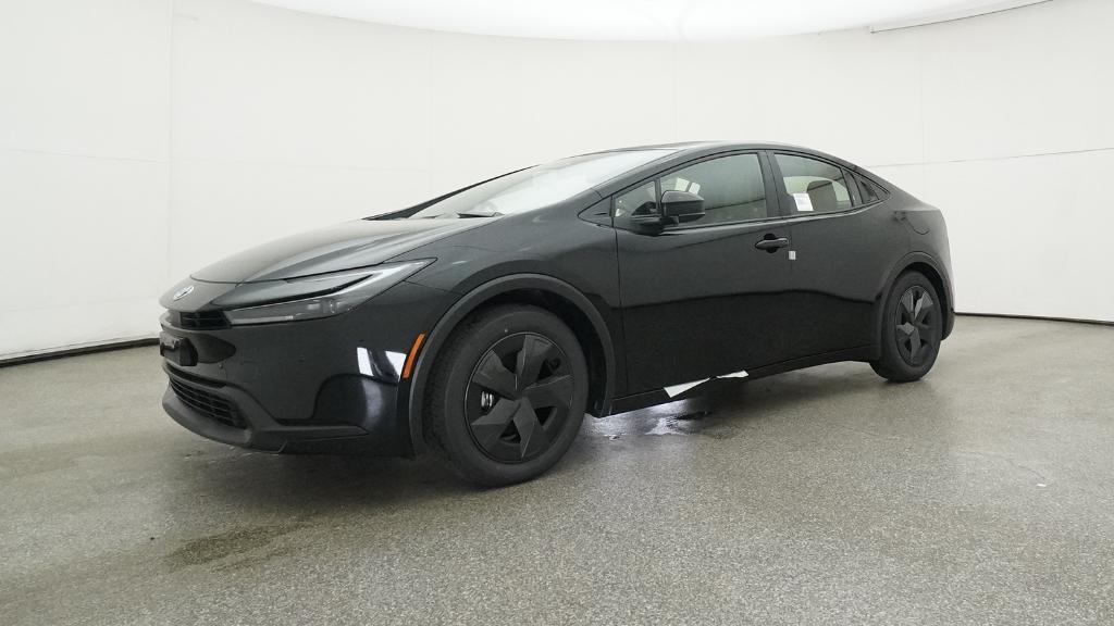 new 2025 Toyota Prius car, priced at $29,774