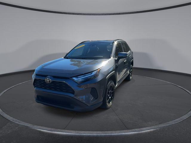 used 2023 Toyota RAV4 car, priced at $26,877