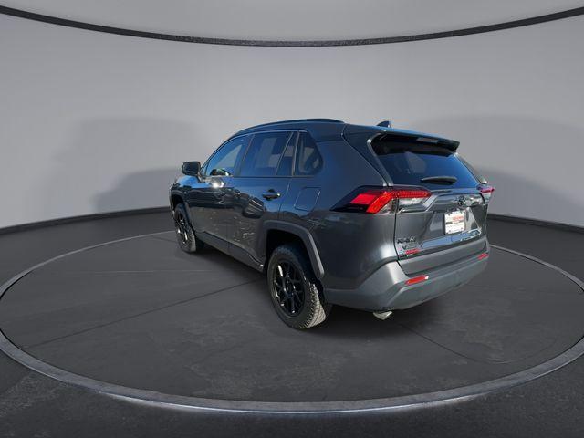 used 2023 Toyota RAV4 car, priced at $26,877