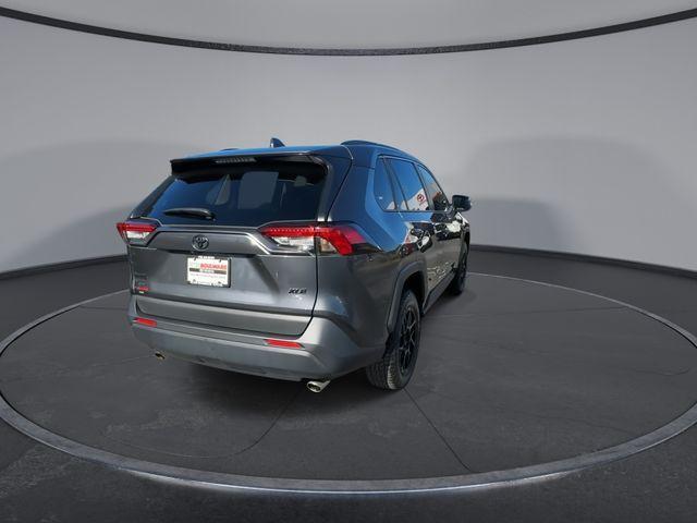 used 2023 Toyota RAV4 car, priced at $26,877
