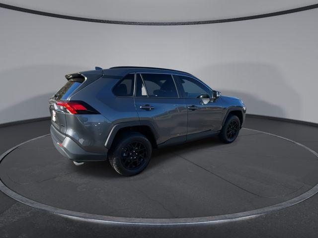 used 2023 Toyota RAV4 car, priced at $26,877