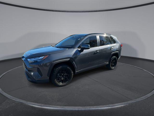 used 2023 Toyota RAV4 car, priced at $26,877
