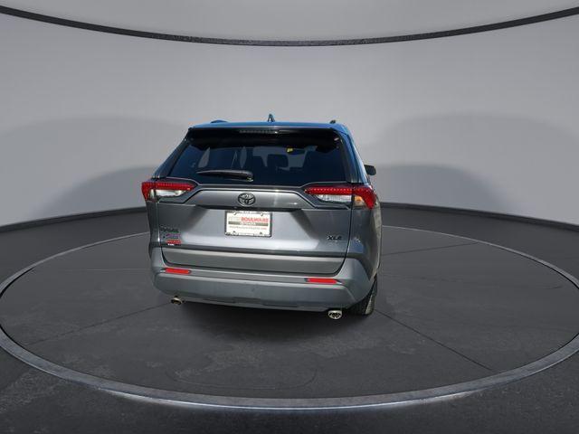 used 2023 Toyota RAV4 car, priced at $26,877