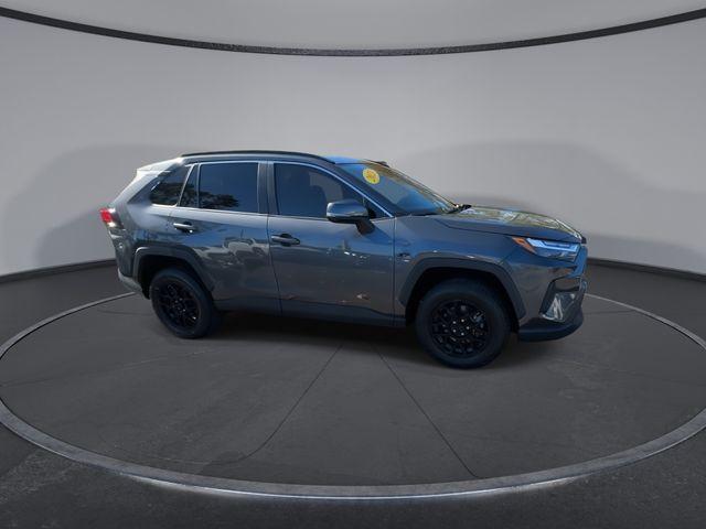 used 2023 Toyota RAV4 car, priced at $26,877