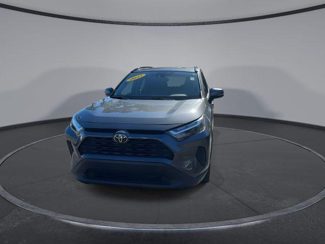 used 2023 Toyota RAV4 car, priced at $26,877