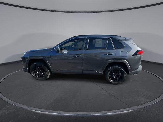 used 2023 Toyota RAV4 car, priced at $26,877