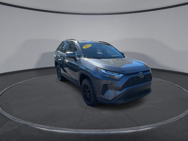 used 2023 Toyota RAV4 car, priced at $26,877